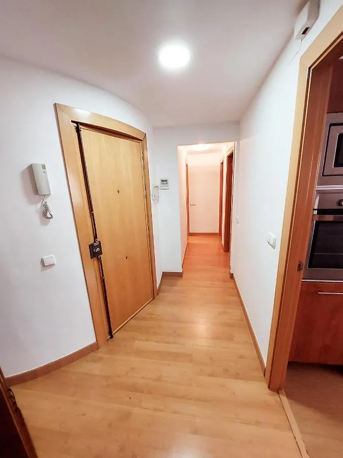 Apartment Apartamento Centro Malaga