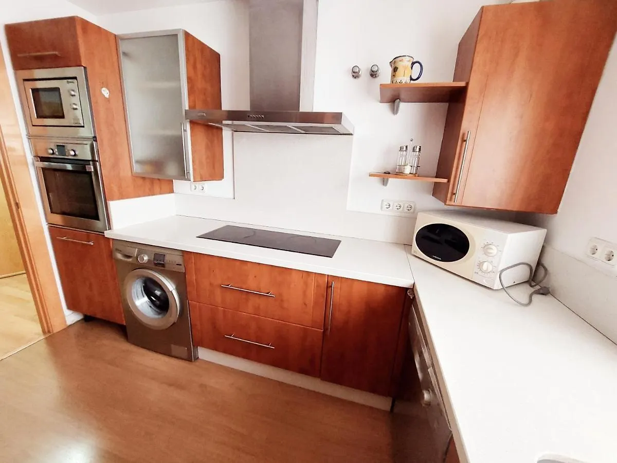 Apartamento Centro Malaga Apartment