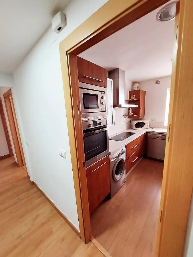 Apartamento Centro Malaga 0*,