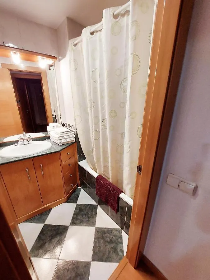 Apartamento Centro Malaga Apartment