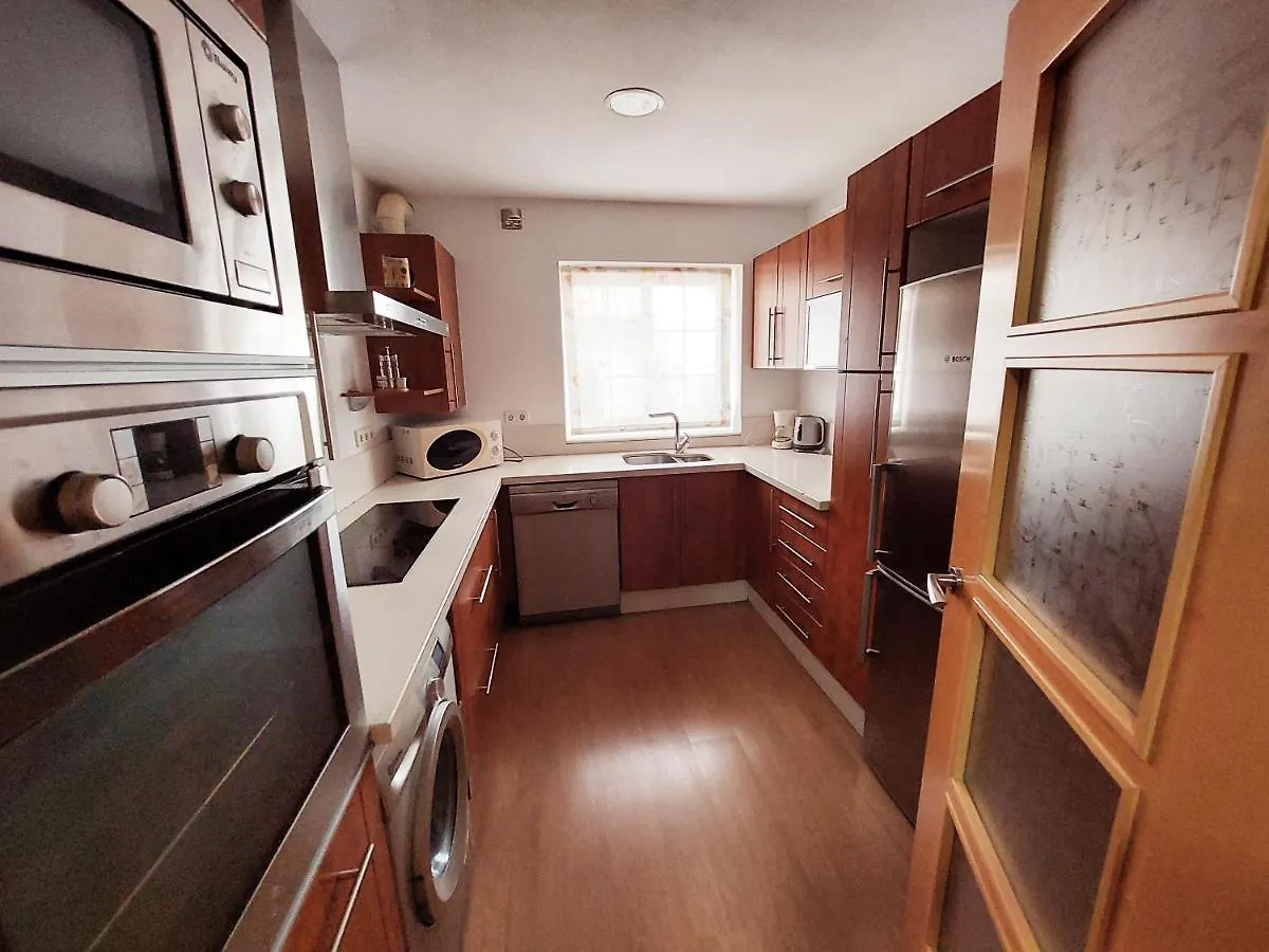 Apartamento Centro Malaga Apartment